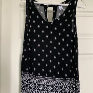 Old navy tank top